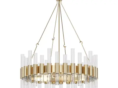 Haskell Small 3D model