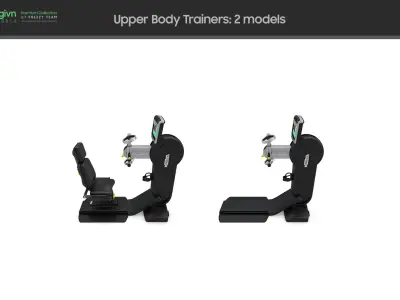  103 Models Gym Fitness Weight Collection 