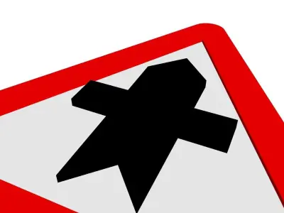 crossroads ahead 2 3D model