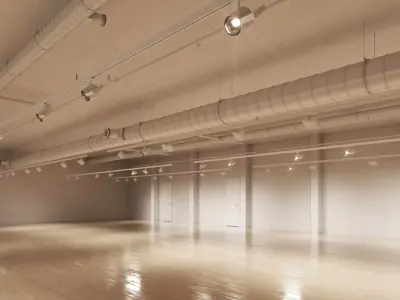 Art Gallery 2 3D model