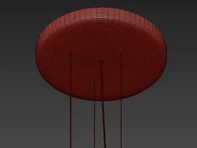 KUNDALINI CLOVER 3D model