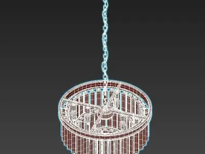 Prism Clear Prism Clear 3D model