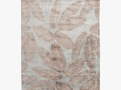 Ambrosia Rugs 164 3D model