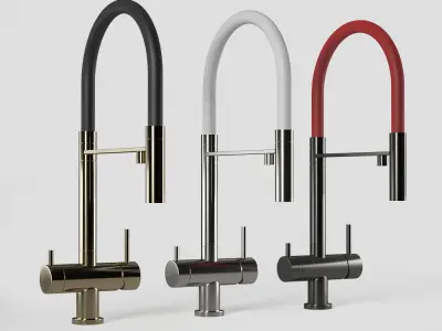 Omoikiri Kanto 3D model