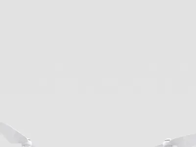 Phantom 4 Pro V2 0 Low-poly 3D model