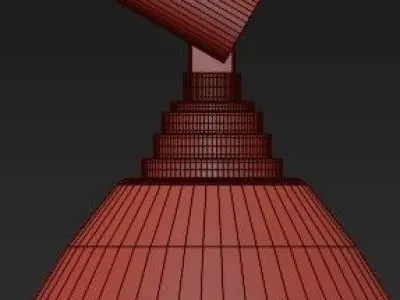 Gubi Bestlite 3D model