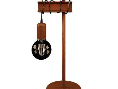 TOWNSHEND 4 Table lamp 3D model