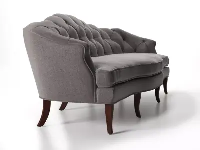 NK Sofa 3D model
