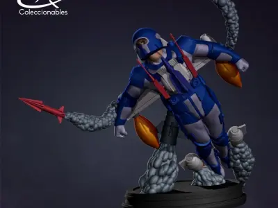 The Centurions -  Deluxe pack