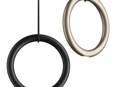 LODES IVY Hanging lamp 3D model