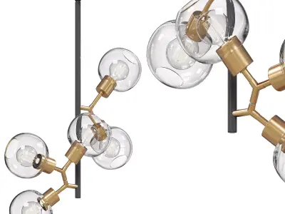 Pierre Pendant by lightology 3D model