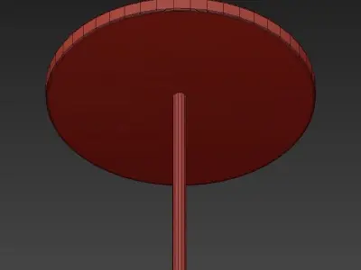 Fedora by Dima Loginoff 3D model