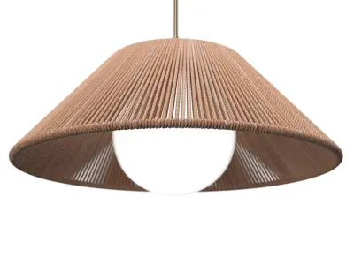 Lisbon by Troy Lighting PBR 3D model