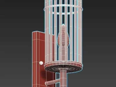 Light Formia 3D model
