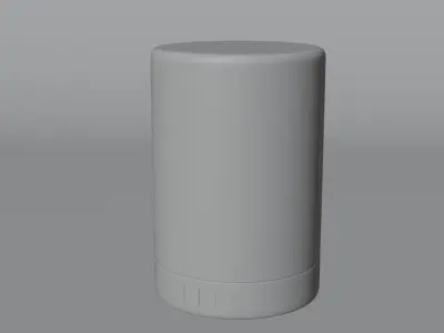 Bluetooth Speakers 3D model