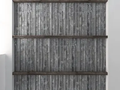 wooden ceiling 14 Texture