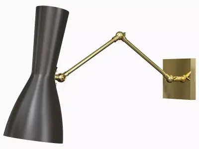 WORMHOLE vase 3D model