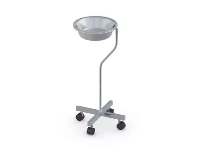 Medical Basin 03 PBR Realistic 3D model