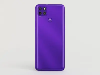 Motorola Moto G9 Power Green 3D model