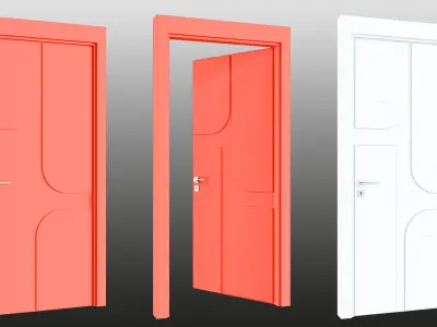 16 Doors Pack