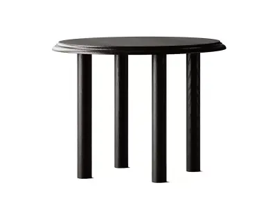 Fameg Ronda Coffee Table 3D model