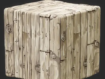  Stylized Wood Seamless Texture  Texture buy