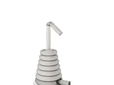Snake light 3D model