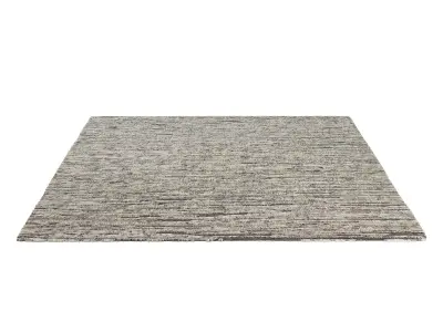 MORSE WOOL RUG Marled 3D model
