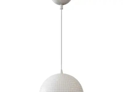 Pendant lamp Flower Pot 2 diameter 23 3D model