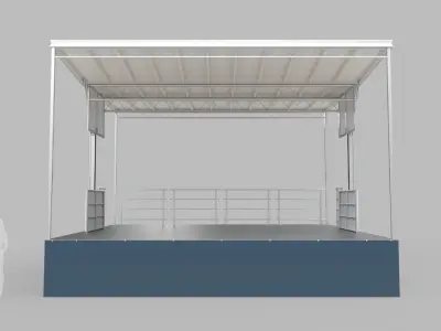 Stageline SL100 3D model