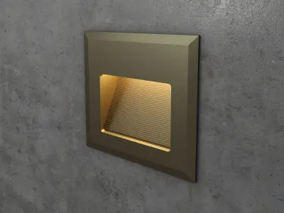 IT-013 Integrator DIRECT Step Light LED Stair Light Free 3D model