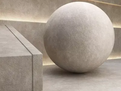 Plaster Material 28 Texture