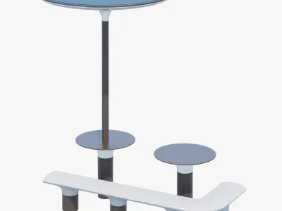 Baia elements two 3D model