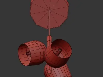 something 3D model
