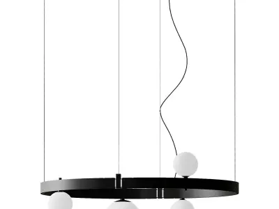 STANT Pendant lamp from Karman 3D model