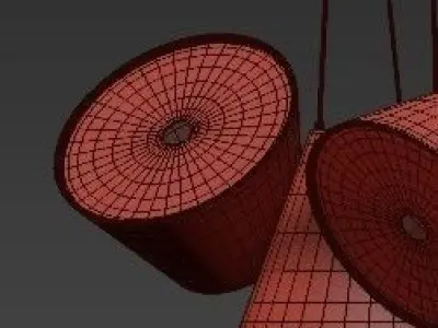 TAM TAM marset 3D model