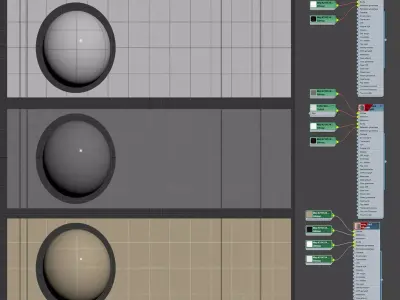 Tile Floor Texture