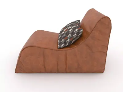 Lounge Chair 03 3D model