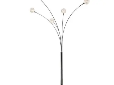 Heinemann Tree Floor Lamp 3D model
