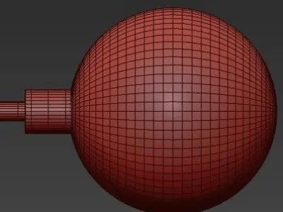Tech Lighting Offer 2 3D model