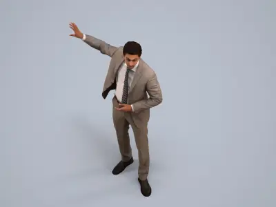 00219Paul008 3D model