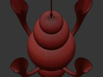 Ilfari Tears 3D model