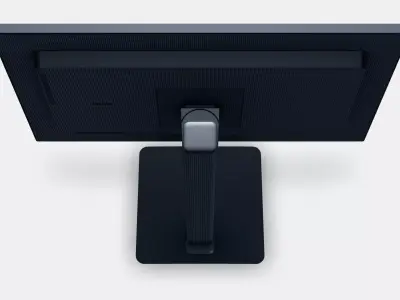 24 ViewFinity S6 S60D QHD 100Hz High-Resolution Monitor 3D model