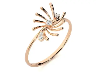 Ring - 37 3D print model