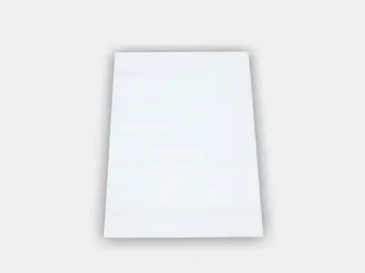 BRONDEN Rug low pile Low-poly 3D model