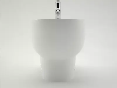 Pro - Bidet Jacob Delafon OVE-E1705 3D model