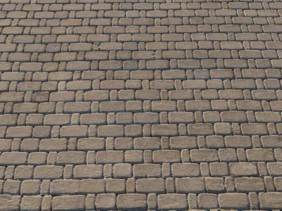 Paving material 02 Texture