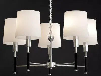 Odeon Light Niola 3D model purchase