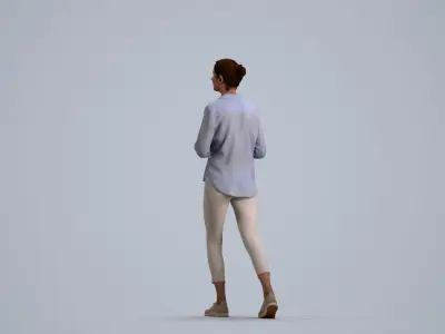 00116Jenn002 3D model