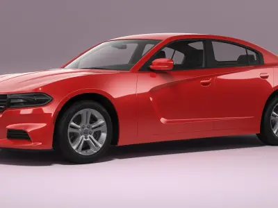  Dodge Charger SXT 2023 